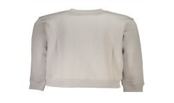 CALVIN KLEIN FELPA SENZA ZIP UOMO GRIGIO