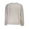 CALVIN KLEIN FELPA SENZA ZIP UOMO GRIGIO