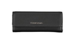 CALVIN KLEIN PORTAFOGLIO DONNA NERO