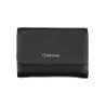 CALVIN KLEIN PORTAFOGLIO DONNA NERO