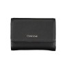 CALVIN KLEIN PORTAFOGLIO DONNA NERO