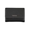 CALVIN KLEIN PORTAFOGLIO DONNA NERO