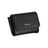 CALVIN KLEIN PORTAFOGLIO DONNA NERO