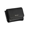 CALVIN KLEIN PORTAFOGLIO DONNA NERO