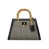 GUESS JEANS BORSA DONNA NERO