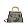 GUESS JEANS BORSA DONNA NERO