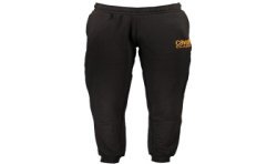 CAVALLI CLASS PANTALONE UOMO NERO