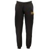 CAVALLI CLASS PANTALONE UOMO NERO