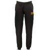 CAVALLI CLASS PANTALONE UOMO NERO
