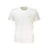 CALVIN KLEIN T-SHIRT MANICHE CORTE UOMO BIANCO