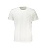CALVIN KLEIN T-SHIRT MANICHE CORTE UOMO BIANCO