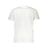 CALVIN KLEIN T-SHIRT MANICHE CORTE UOMO BIANCO