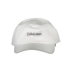 CALVIN KLEIN CAPPELLO UOMO BIANCO