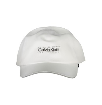 CALVIN KLEIN CAPPELLO UOMO BIANCO