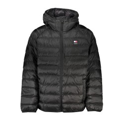TOMMY HILFIGER GIUBBOTTO UOMO NERO