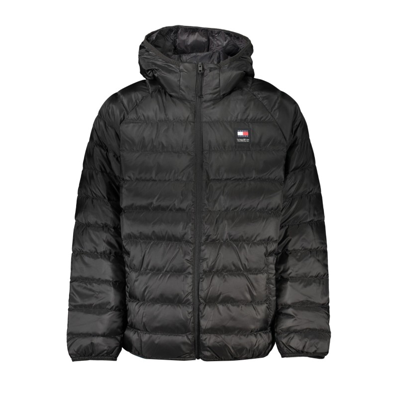 TOMMY HILFIGER GIUBBOTTO UOMO NERO TOMMY HILFIGER GIUBBOTTO UOMO NERO