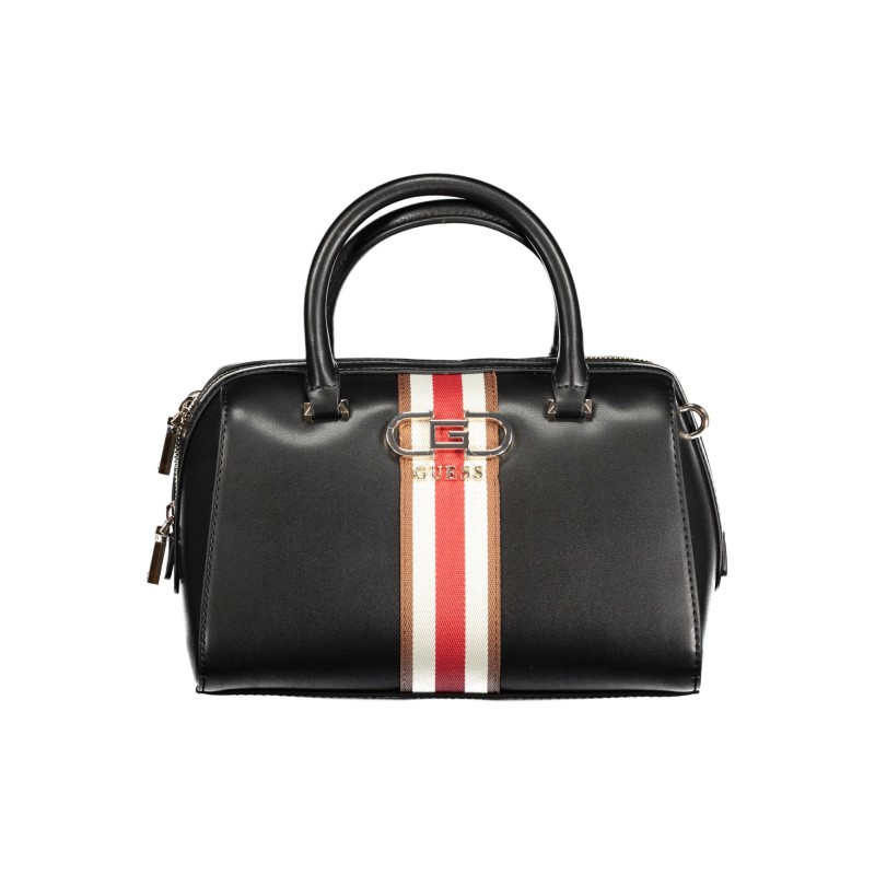 GUESS JEANS BORSA DONNA NERO GUESS JEANS BORSA DONNA NERO