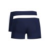 TRUSSARDI BOXER UOMO BLU