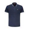 TOMMY HILFIGER POLO MANICHE CORTE UOMO BLU