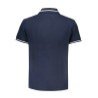 TOMMY HILFIGER POLO MANICHE CORTE UOMO BLU