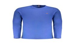 NORWAY 1963 T-SHIRT MANICHE LUNGHE UOMO BLU