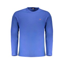 NORWAY 1963 T-SHIRT MANICHE LUNGHE UOMO BLU
