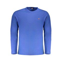 NORWAY 1963 T-SHIRT MANICHE LUNGHE UOMO BLU