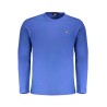 NORWAY 1963 T-SHIRT MANICHE LUNGHE UOMO BLU