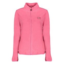 NORWAY 1963 FELPA CON ZIP DONNA ROSA