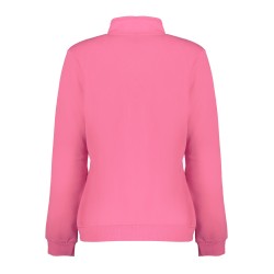 NORWAY 1963 FELPA CON ZIP DONNA ROSA