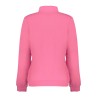 NORWAY 1963 FELPA CON ZIP DONNA ROSA