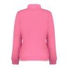 NORWAY 1963 FELPA CON ZIP DONNA ROSA