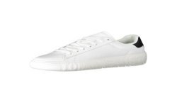 TOMMY HILFIGER CALZATURA SPORTIVA UOMO BIANCO
