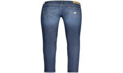 GUESS JEANS JEANS DENIM UOMO BLU