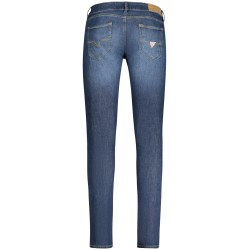 GUESS JEANS JEANS DENIM UOMO BLU