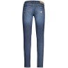 GUESS JEANS JEANS DENIM UOMO BLU