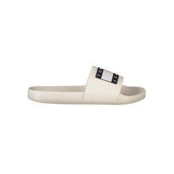 TOMMY HILFIGER CALZATURA CIABATTA DONNA BIANCO