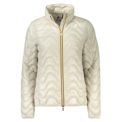 K-WAY GIUBBOTTO DONNA GRIGIO