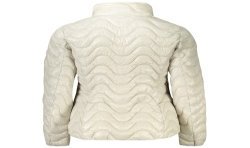 K-WAY GIUBBOTTO DONNA GRIGIO
