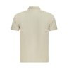 BOSS POLO MANICHE CORTE UOMO BEIGE