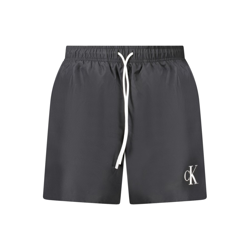 CALVIN KLEIN COSTUME PARTE SOTTO UOMO NERO