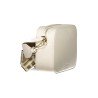 COCCINELLE BORSA DONNA BIANCO