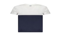 TRUSSARDI T-SHIRT MANICHE CORTE UOMO BIANCO