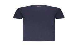 TRUSSARDI T-SHIRT MANICHE CORTE UOMO BLU