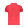 TRUSSARDI POLO MANICHE CORTE UOMO ROSSO