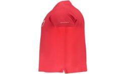 TRUSSARDI POLO MANICHE CORTE UOMO ROSSO