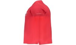 TRUSSARDI POLO MANICHE CORTE UOMO ROSSO