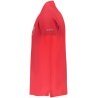 TRUSSARDI POLO MANICHE CORTE UOMO ROSSO
