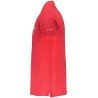 TRUSSARDI POLO MANICHE CORTE UOMO ROSSO