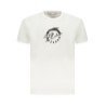 TRUSSARDI T-SHIRT MANICHE CORTE UOMO BIANCO
